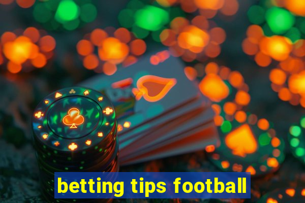 betting tips football